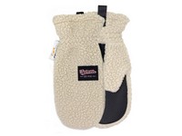 Watson Gloves XXS Polyester Baby Baa Baa Miit Cream Cold Weather Gloves