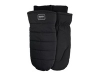 Watson Gloves M Taslon Puffer Mitt Black Cold Weather Gloves