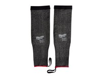 Milwaukee Tool One Size Fits All Polyethylene Arm Gray Protection Sleeves