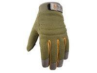 Wells Lamont Women's Outdoor Winter Work Gloves Olive S 1 pair