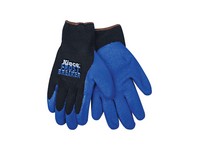 Kinco Men's Indoor/Outdoor Cold Weather Work Gloves Blue L 1 pair