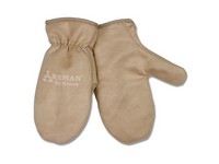 Kinco Axeman Unisex Outdoor Work Gloves Mittens Gray Youth 1 pair