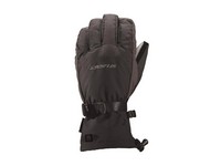 Seirus Heatwave Accel L Rip Stop Shell Insulated Black Cold Weather Gloves