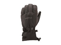 Seirus Heatwave Accel XL Rip Stop Shell Insulated Black Cold Weather Gloves