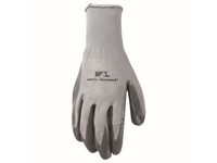 Wells Lamont Men's Work Gloves Gray L 3 pk