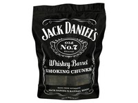 Jack Daniels Whiskey Barrel All Natural Whiskey Oak Wood Smoking Chunks 350