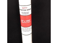 Home Plus 20 in. W X 1000 ft. L Stretch Film