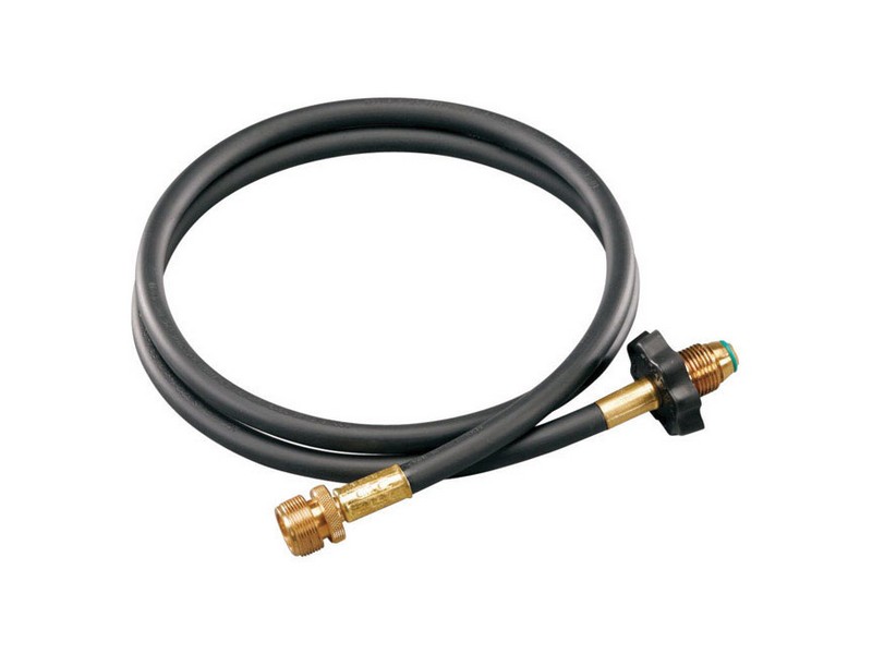 Coleman Black Hose 8.44 in. H X 60 in. L 1 pk
