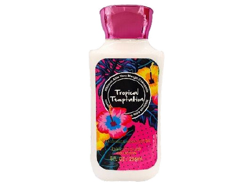 Bellamoure Lotion 8oz. Tropical Temptation