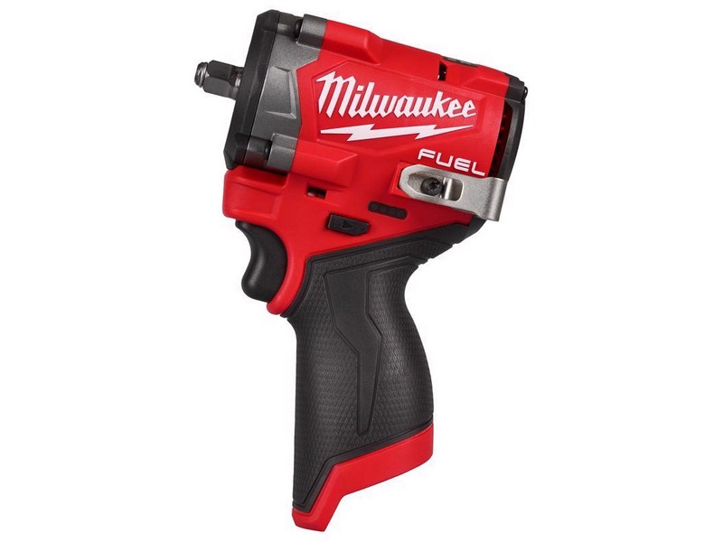 Milwaukee M12 FUEL 3/8 in. Cordless Brushless High Torque Impact Wrench