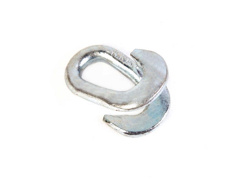 Koch Industries Zinc-Plated Steel Connecting Links 1250 lb 0.38 in. L