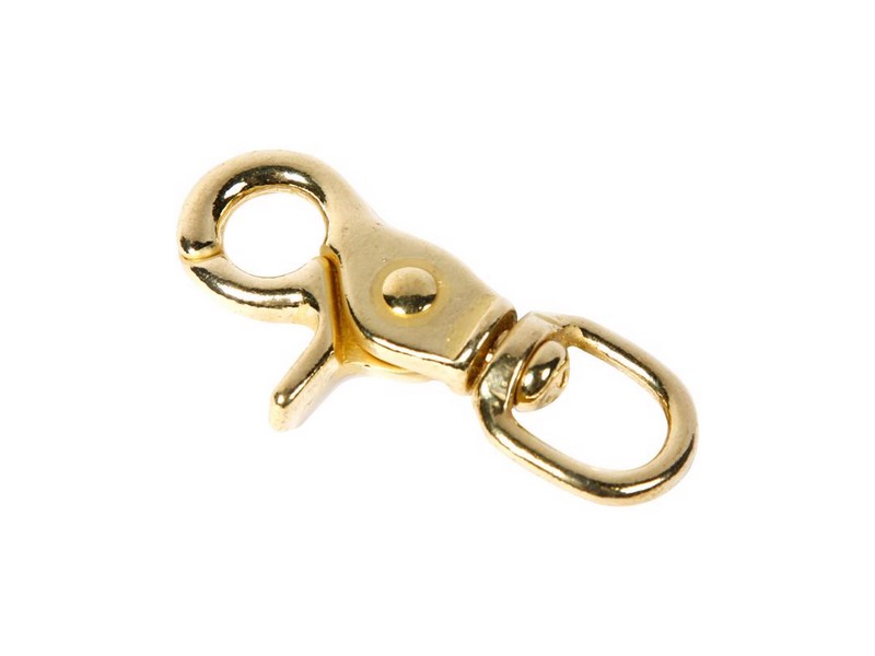 Koch Industries 1/2 in. D X 2.5 in. L Steel Trigger Snap 40 lb