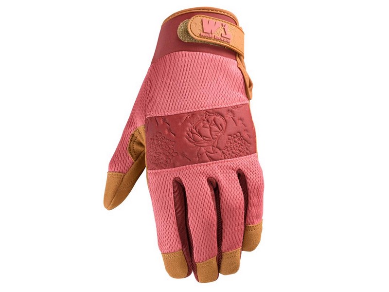 Wells Lamont Women's Outdoor Work Gloves Pink S 1 pair
