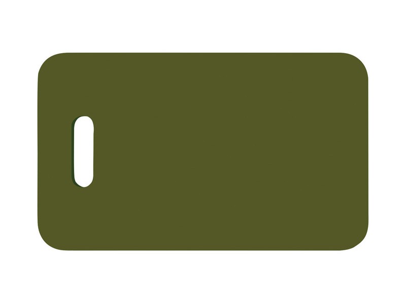 Fiskars Ultra Light 18 in. L X 11 in. W Foam Kneeling Mat Green
