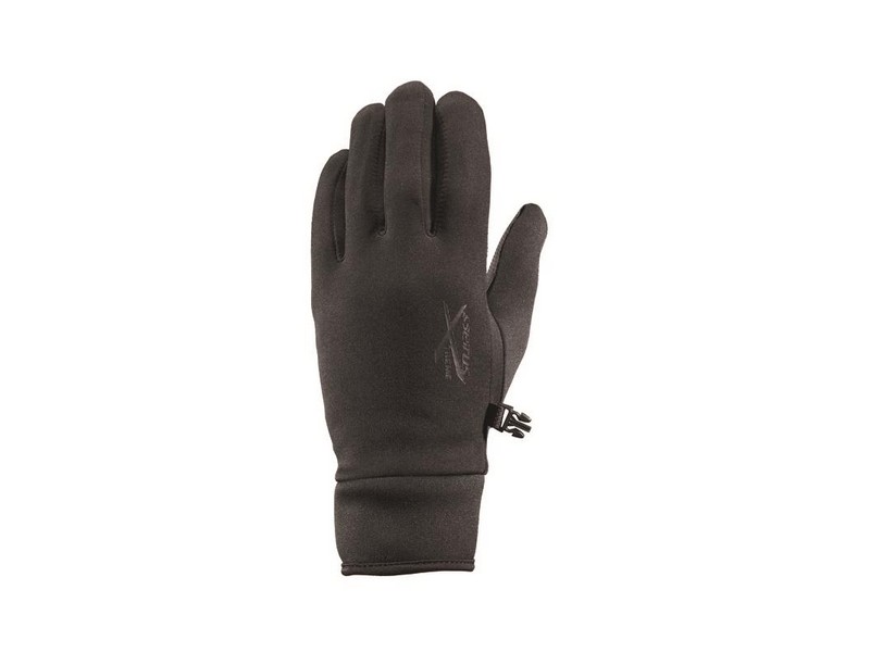 Seirus Xtreme All Weather L Weathershield Form Fit Black Cold Weather