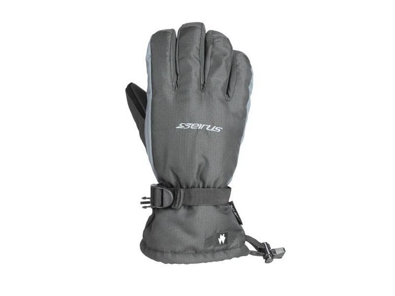 Seirus Heatwave S Polyester Black Cold Weather Gloves