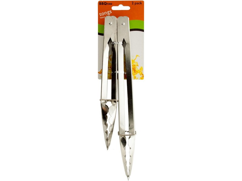 Barbecue Tongs Set 2-Piece