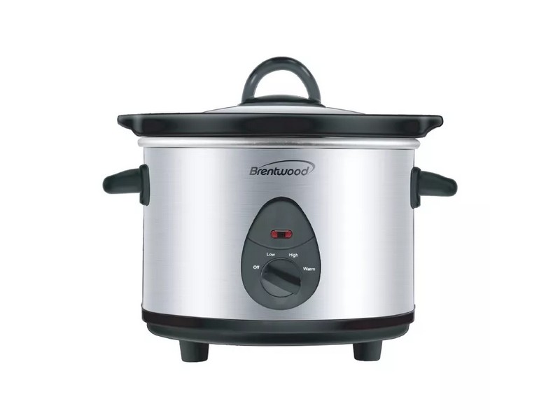 Brentwood 1.5 QT Slow Cooker