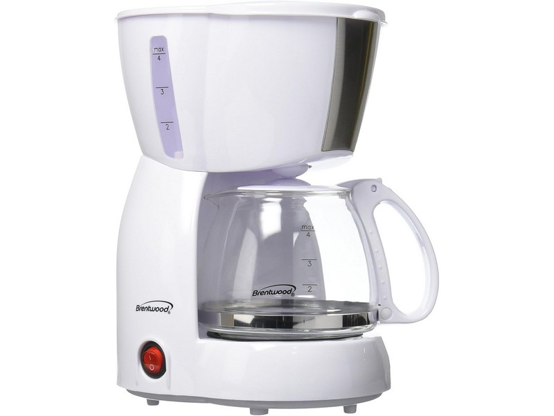 Brentwood 4 Cup Coffee maker