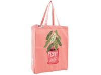 Plant Lady Tote Bag 15x12