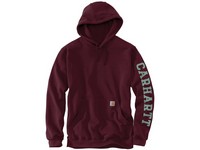 Men's Carhartt 1889 Hoodie Port