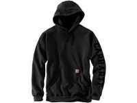Men's Carhartt 1889 Hoodie Black