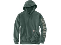 Men's Carhartt 1889 Hoodie Green