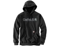 Men's Carhartt BF Hoodie Carbon