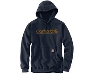 Men's Carhartt BF Hoodie Navy