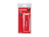 Craftsman 9 in. L X 2-1/2 in. W Stud Sensor 3/4 in. 1 pc