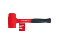 Craftsman 45 oz Dead Blow Hammer Steel Head Steel and Composite Handle