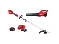 Milwaukee M18 FUEL 3031-21 16 in. 18 V Battery Trimmer and Blower Combo Kit