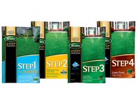 Scotts 4 Step 0-0-0 Annual Program Lawn Fertilizer For All Grasses 5000 sq ft