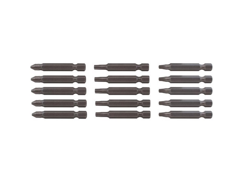 Craftsman Phillips/Square/Torx 2 in. L PH2, SQ2, TX25 Drill and Driver Bit