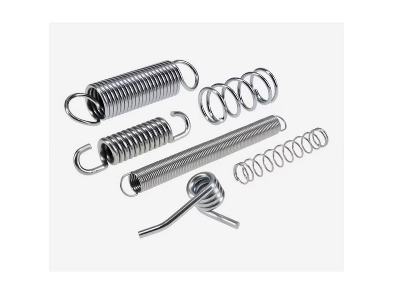HILLMAN Extension and Compression Assortment Spring 6 pk