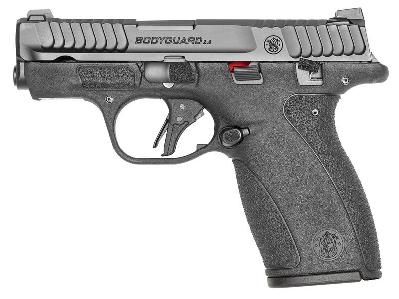Pistol 380 2.75"10 Bodyguard 2.0