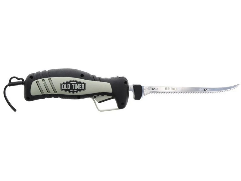 Old Timer 110V. Electric Fillet Knife