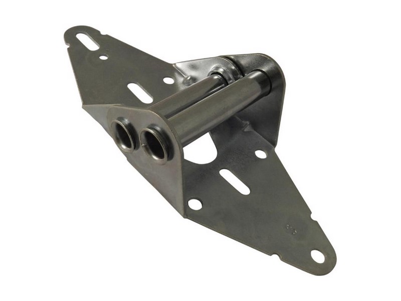 Richelieu 3.75 in. W X 7.56 in. L Steel Garage Door Hinge