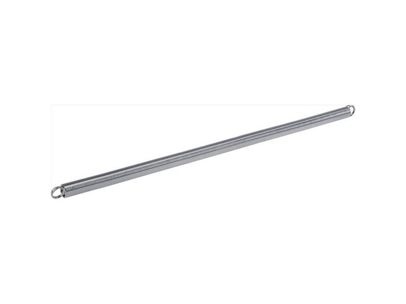 HILLMAN 16 in. L X 9/16 in. D Extension Spring 1 pk