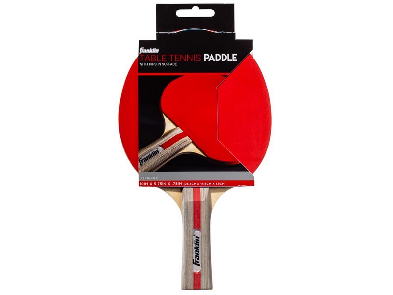 Franklin Sports Table Tennis Paddle