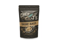 5280 Culinary BBQ Provisions 24 in. W X 30 in. L Clear HPPE Brine Bag