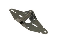 Richelieu No.1 2.75 in. W X 7.43 in. L Steel Garage Door Hinge