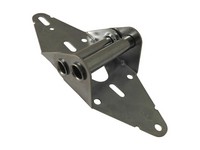 Richelieu 3.75 in. W X 7.56 in. L Steel Garage Door Hinge