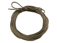 Richelieu 12 ft. L X 0.13 in. D Steel Extension Cables