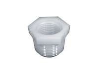 Green Leaf 1/2 in. MPT  T X 1/4 in. D FPT  Nylon Bushing