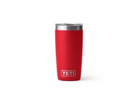 YETI Rambler 10 oz Rescue Red BPA Free Tumbler with MagSlider Lid