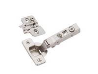 Amerock Functional Hardware 2-7/16 in. W X 4-7/16 in. L Nickel Silver Zinc