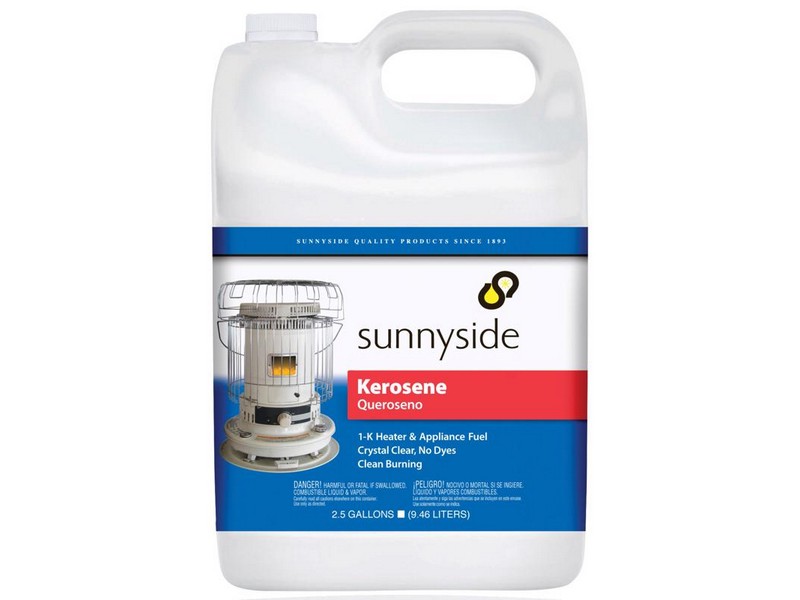 Sunnyside Kerosene For Kerosene burning heaters 2.5 gal