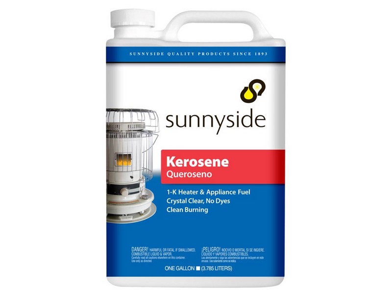 Sunnyside Kerosene For Kerosene-Burning heaters 1 gal