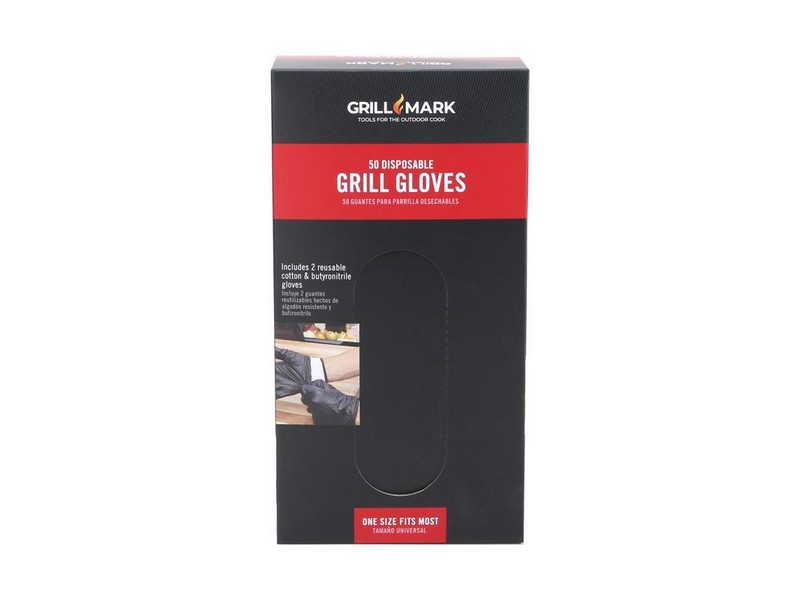 Grill Mark Grilling Glove 50 pk